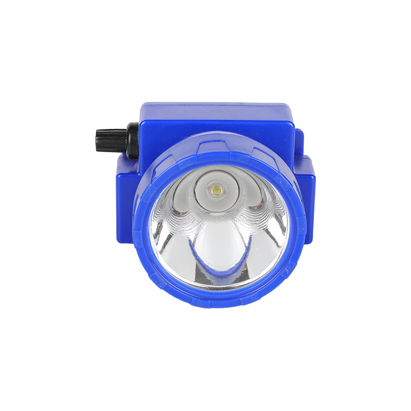 TL-56 1LED3W bouton étanche luminosité réglable longue durée de travail tête en spirale anneau phare