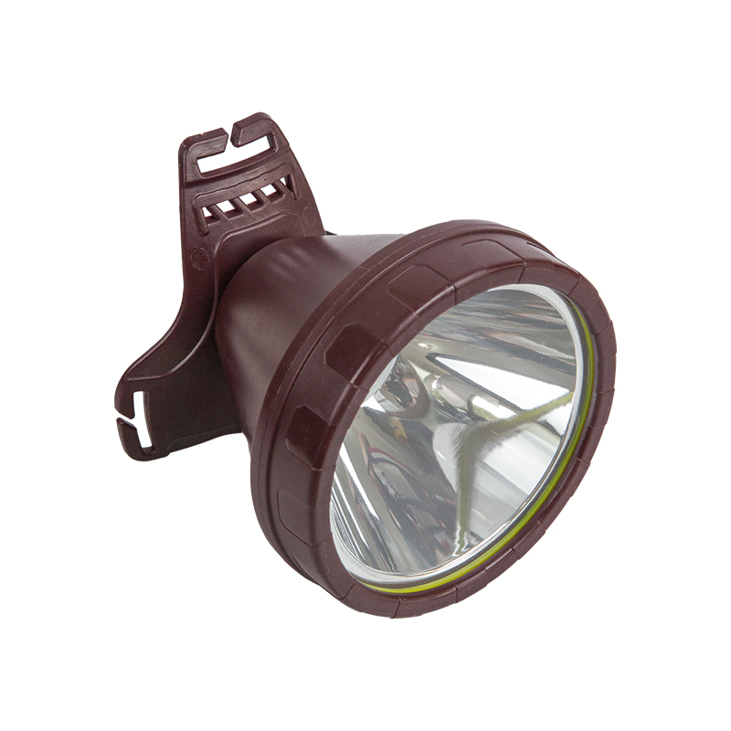 TL-23 1LED20W projecteur Rechargeable lampe minière monobloc lampe de mine portable pour les travaux de longue durée en extérieur