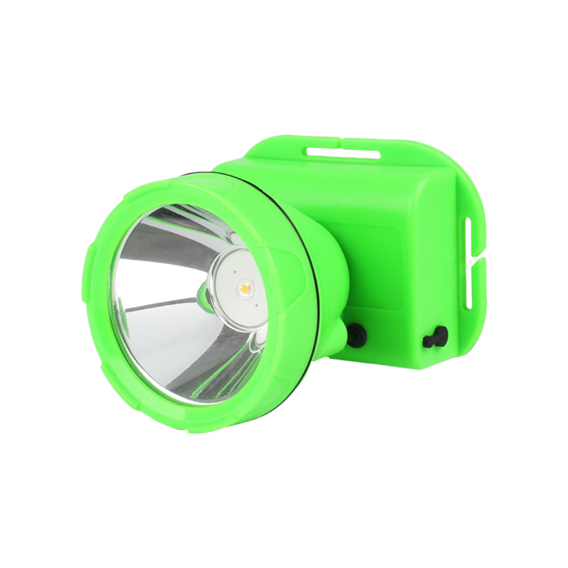 TL-18-75 1LED 3W batterie au Lithium rechargeable type d'écrou interrupteur de régulation petit phare domestique