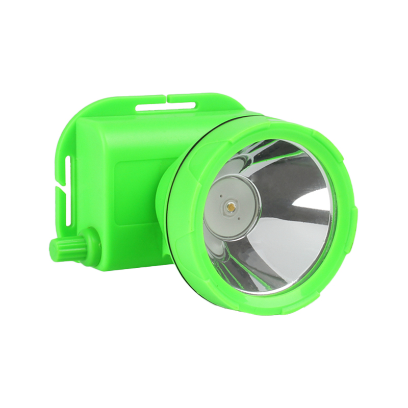 TL-18-75 1LED 3W batterie au Lithium rechargeable type d'écrou interrupteur de régulation petit phare domestique