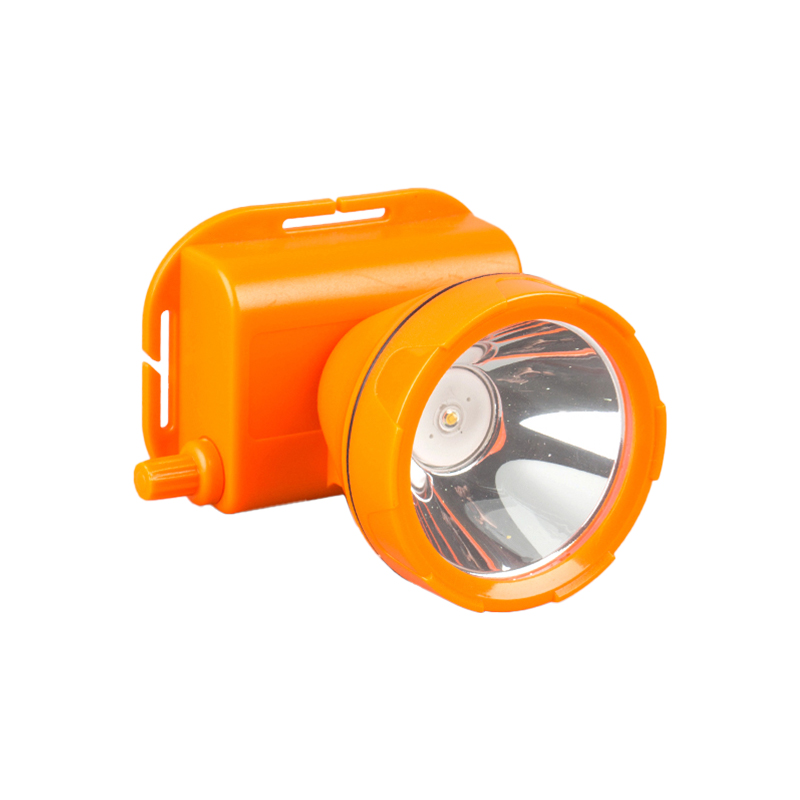 TL-18-75 1LED 3W batterie au Lithium rechargeable type d'écrou interrupteur de régulation petit phare domestique