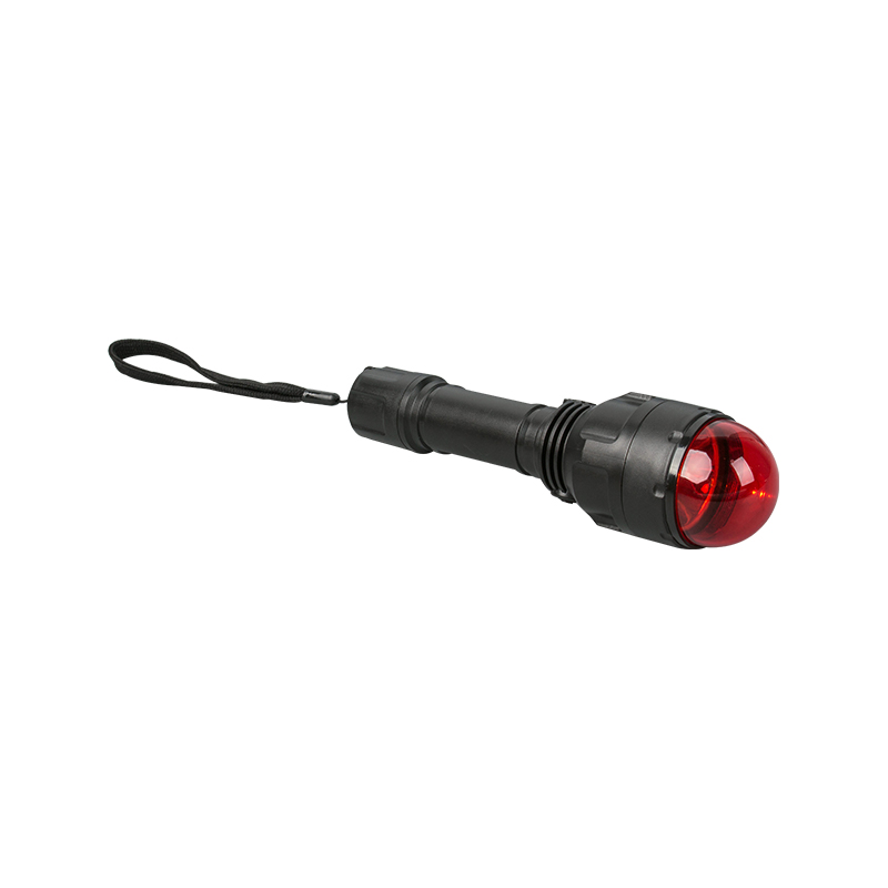 TL-S10 1LED 3W Lampe de poche portable rechargeable à longue durée de travail, polyvalente, à lumière vive, avec batterie au lithium, étanche, multifonction